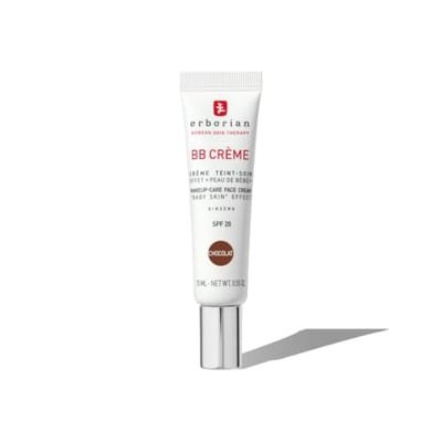 Erborian Erborian Bb Cream With Ginseng 15Ml Chocolate