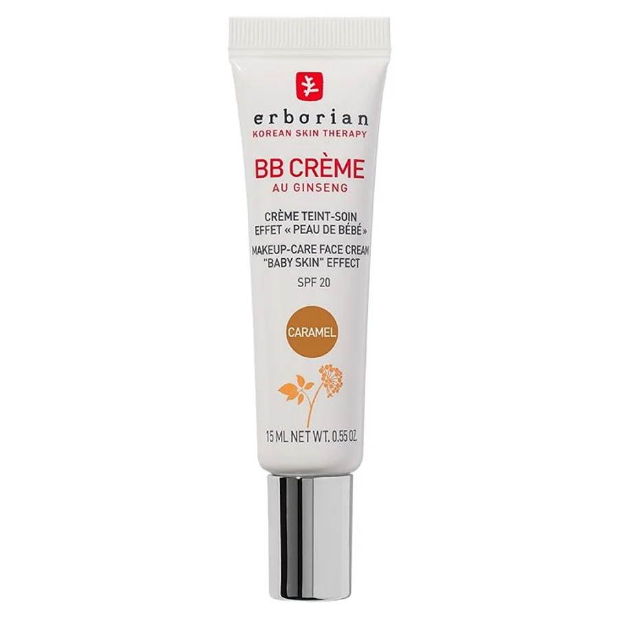 Erborian Erborian Bb Cream With Ginseng 15Ml Nude