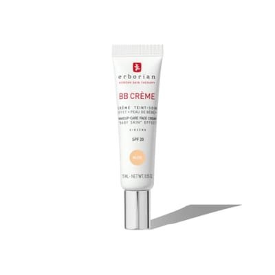 Erborian Erborian Bb Cream With Ginseng 15Ml Nude
