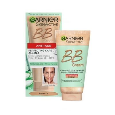 Garnier Garnier SkinActive Anti-Age BB Cream in - Medium