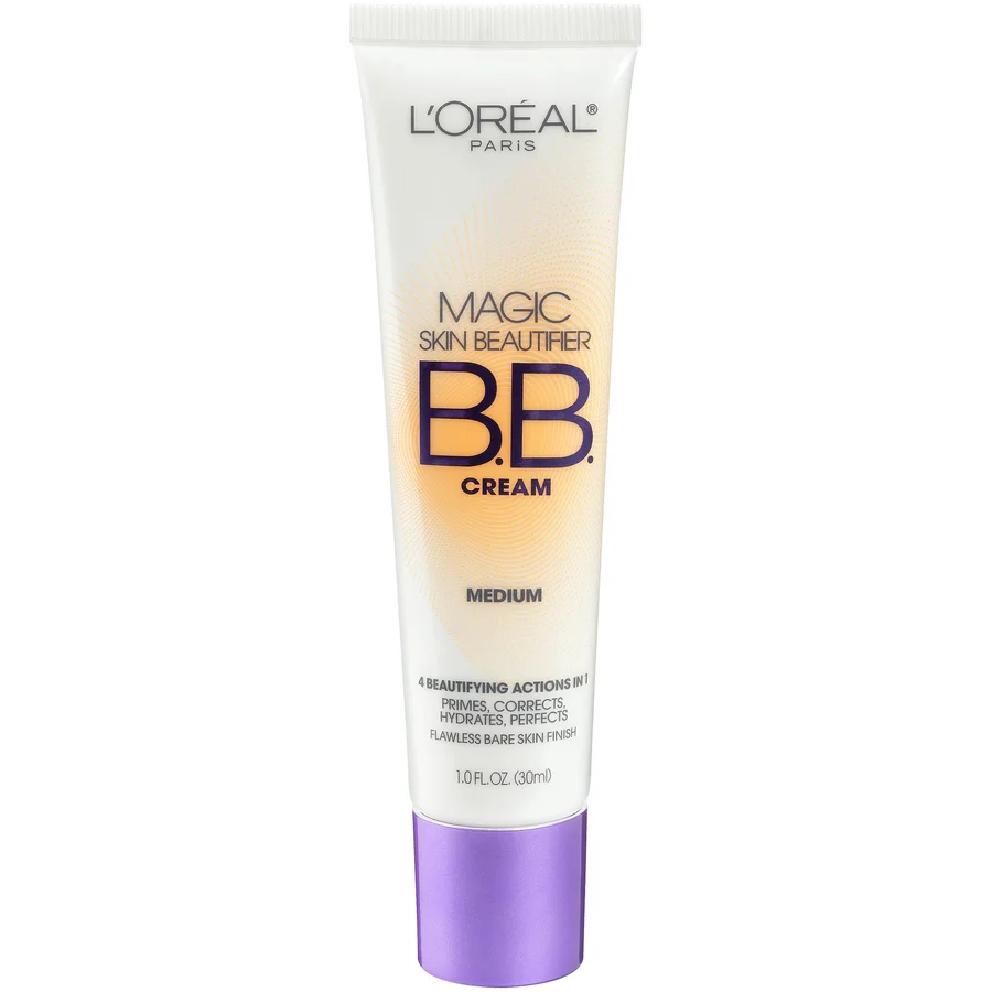 L'Oreal Paris L'Oreal Paris L'OREAL - Magic Skin Beautifier BB Cream