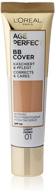 L'Oreal Paris L'Oreal Paris L'Oréal Paris Age Perfect BB Cream 01 Light Ivory - 01 Light Ivory