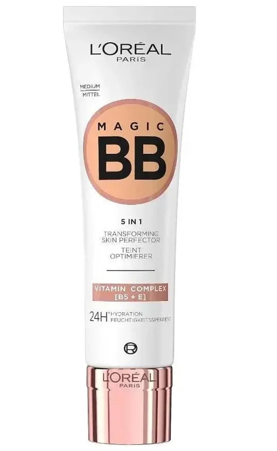 L'Oreal L'Oreal BB C'est Magic BB Cream 5 in 1 Skin Perfector