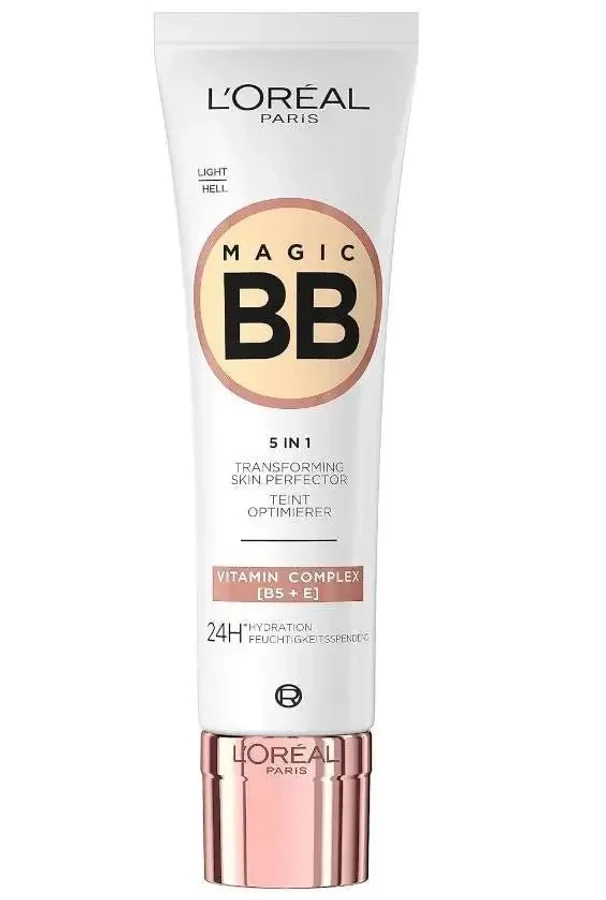 L'Oreal L'Oreal BB C'est Magic BB Cream 5 in 1 Skin Perfector – Light