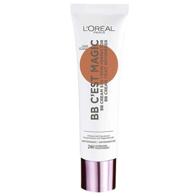 L'Oreal L'Oreal BB C'est Magic BB Cream 5 in 1 Skin Perfector Dark