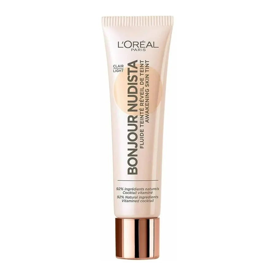 L'Oreal L'Oreal Bonjour Nudista BB Cream – Light