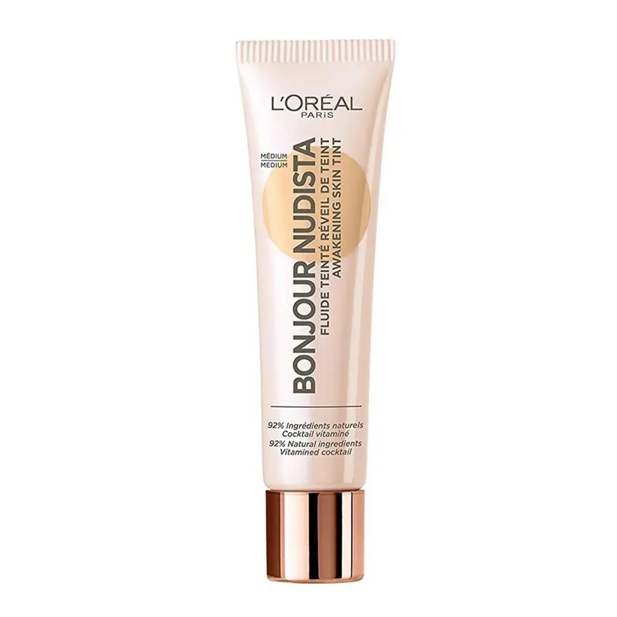 L'Oreal L'Oreal Bonjour Nudista BB Cream – Medium