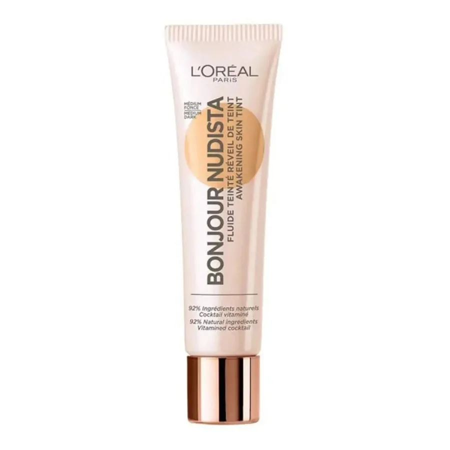 L'Oreal L'Oreal Bonjour Nudista BB Cream – Medium Dark
