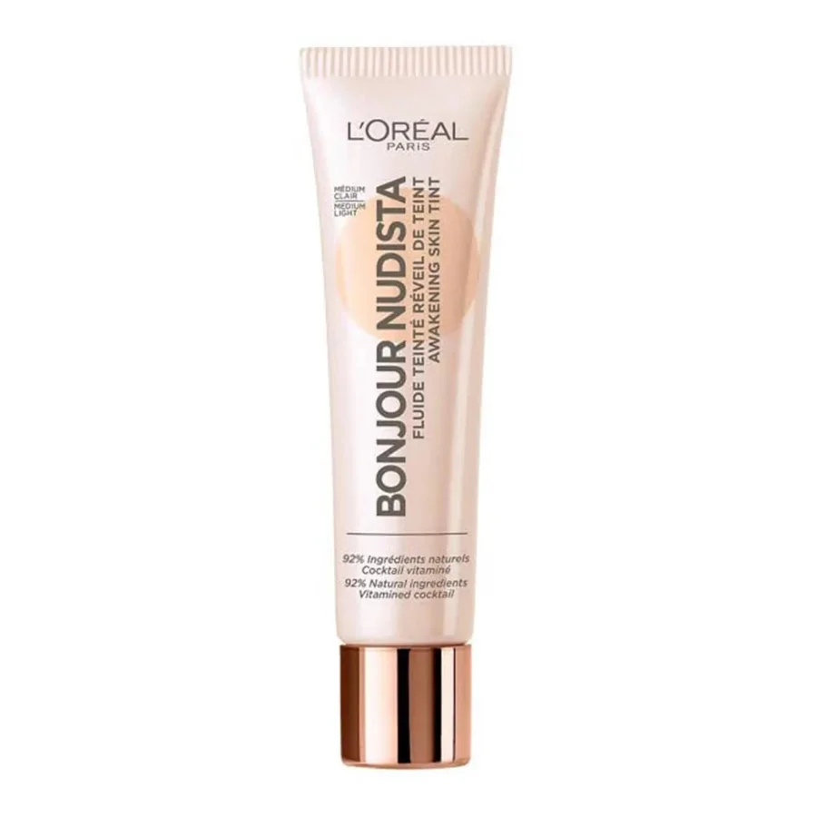 L'Oreal L'Oreal Bonjour Nudista BB Cream – Medium Light