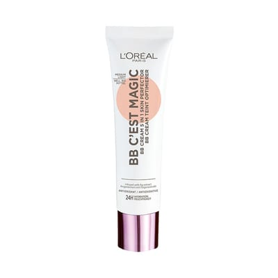 L'Oreal L'Oreal Magic BB Cream 5 in 1 Skin Perfector - Medium Light
