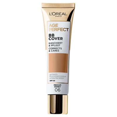 L'Oreal L'Oreal Paris Age Perfect BB Cream - 06 Medium Honey