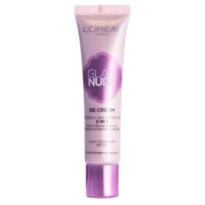 L'Oreal L'Oreal Paris Glam Nude BB Cream