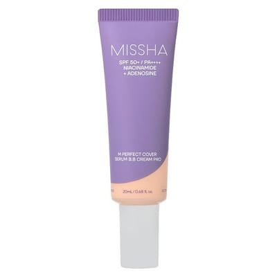 Missha Missha M Perfect Cover Serum Bb Cream Pro No.23 20ml