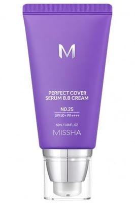 Missha Missha M Perfect Cover Serum Bb Cream Pro No.25 50ml