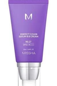 Missha Missha M Perfect Cover Serum Bb Cream Pro No.27 50ml