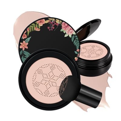 Ownest Ownest KYDA Mushroom Head Air Cushion BB Cream - 02 Natural