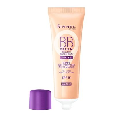 Rimmel Rimmel London BB Cream Matte - purple