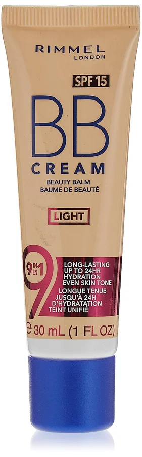 Rimmel Rimmel London BB Cream with Brightening Effect - bright