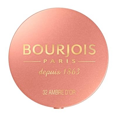 Bourjois Bourjois Little Round Pot Blusher 32 Ambre D'or - Amber D'Or