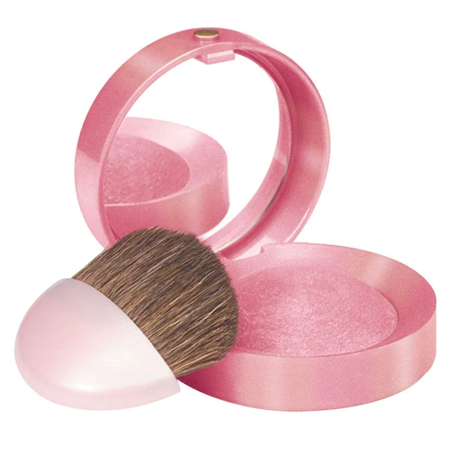 Bourjois Bourjois Little Round Pot Blusher 34 Rose D'or - Rose gold