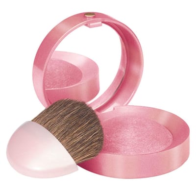 Bourjois Bourjois Little Round Pot Blusher 34 Rose D'or - Rose gold