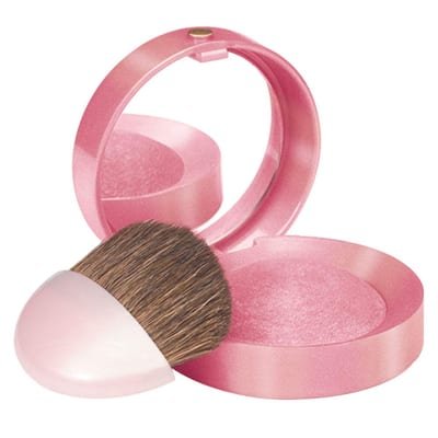 Bourjois Bourjois Little Round Pot Blusher 34 Rose D'or - Rose gold
