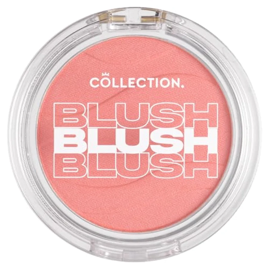Collection Collection Soft Glow Blusher 2 Bashful 3.5g