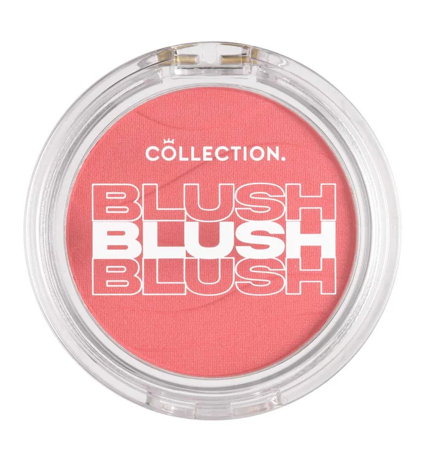 Collection Collection Soft Glow Blusher 7 Cherry 3.5g