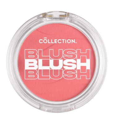 Collection Collection Soft Glow Blusher 7 Cherry 3.5g