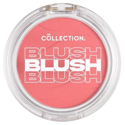 Collection Collection Soft Glow Blusher 7 Cherry 3.5g