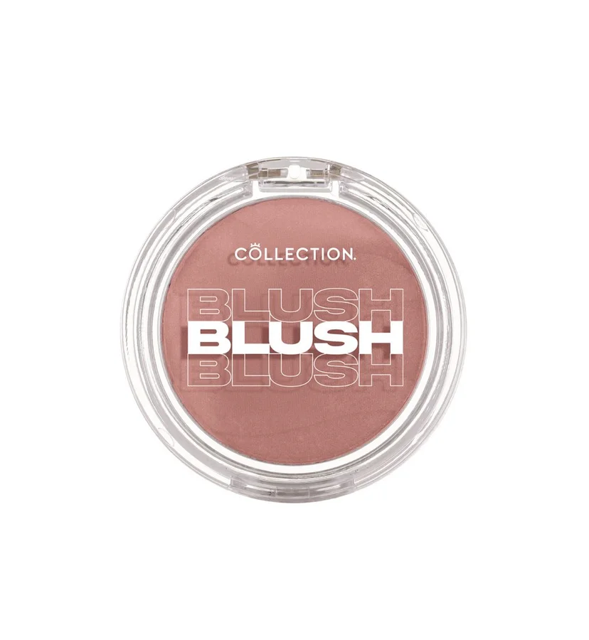 Collection Collection Soft Glow Blusher Shade 8 Bliss 3.5g