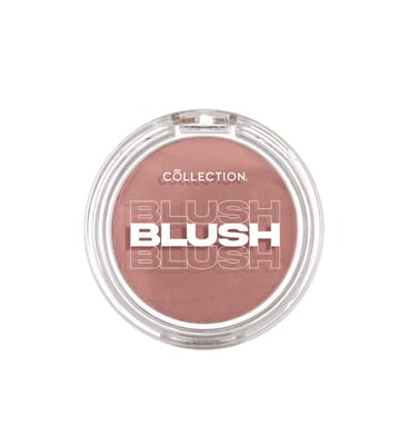 Collection Collection Soft Glow Blusher Shade 8 Bliss 3.5g