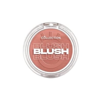 Collection Collection Soft Glow Blusher Shade 8 Bliss 3.5g