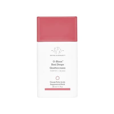 Drunk Elephant Drunk Elephant O-Bloos™ Rosi Blusher Drops 30ml