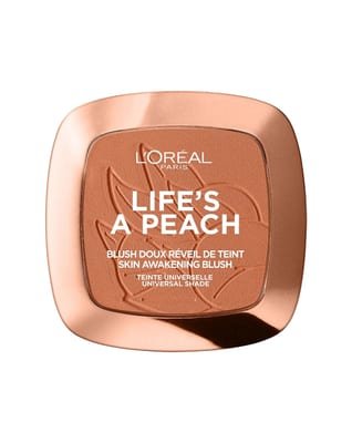 L'Oreal Paris L'Oreal Paris Life’s a Peach Blusher - 01 Life is a peach