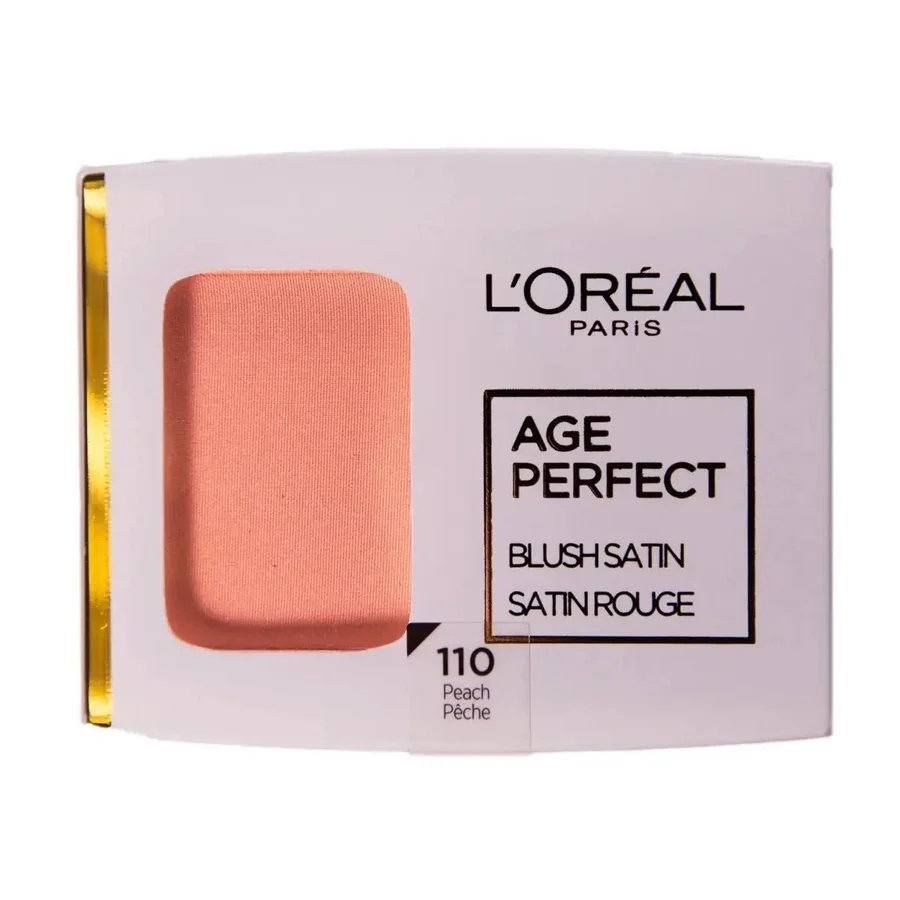 L'Oreal L'Oreal Paris Age Perfect Blusher – 110 Peach