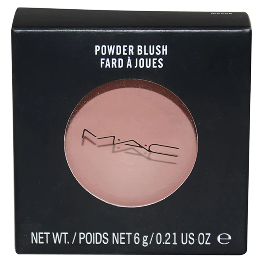 MAC Mac Powder Blush Blusher 6g Mocha