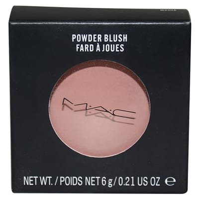 MAC Mac Powder Blush Blusher 6g Mocha