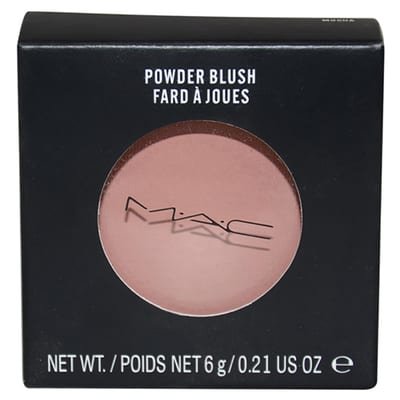 MAC Mac Powder Blush Blusher 6g Mocha