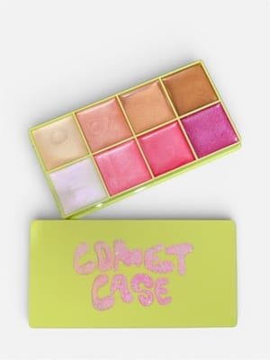 Made By Mitchell Made By Mitchell Comet Case Blusher Palette