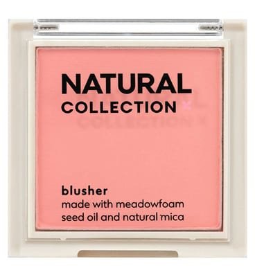 Natural Collection Natural Collection Blusher Peach Echo 3g