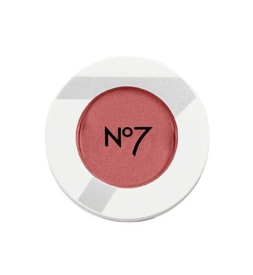 NO7 No7 Matte Powder Blusher Peony Mist 3g