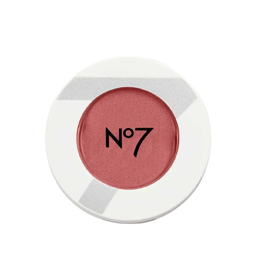 NO7 No7 Matte Powder Blusher Pomegranate 3g