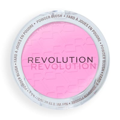 Revolution Skincare London Revolution Skincare London Revolution Blusher Reloaded - Future Flush Pink