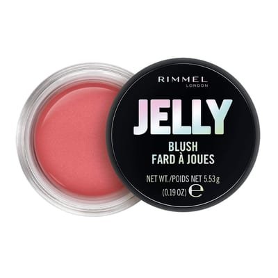 Rimmel Rimmel London Jelly Blush Blusher in 003 peach punch - Peach Punch