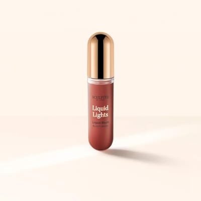 Sculpted by Aimee Sculpted by Aimee Liquid Lights Matte Real Peachy Bblusher 7ml