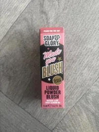 Soap & Glory Soap & Glory Made You Blush Liquid Powder Blusher Peach For The Sky 6ml