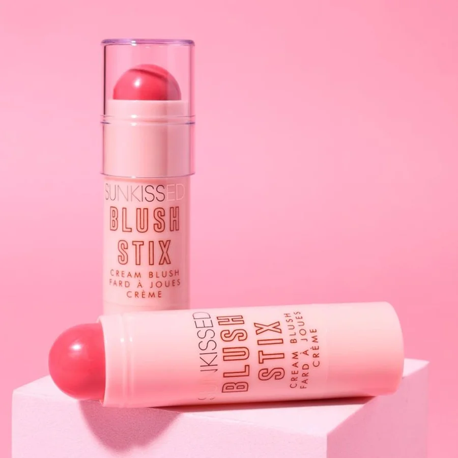 Sunkissed Sunkissed Blush Stix Cream Blusher 6.8g