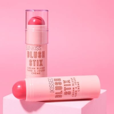 Sunkissed Sunkissed Blush Stix Cream Blusher 6.8g
