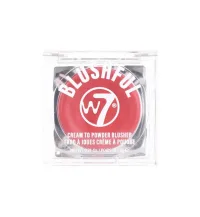 W7 W7 Blushful Cream To Powder Blusher Sassy 6g